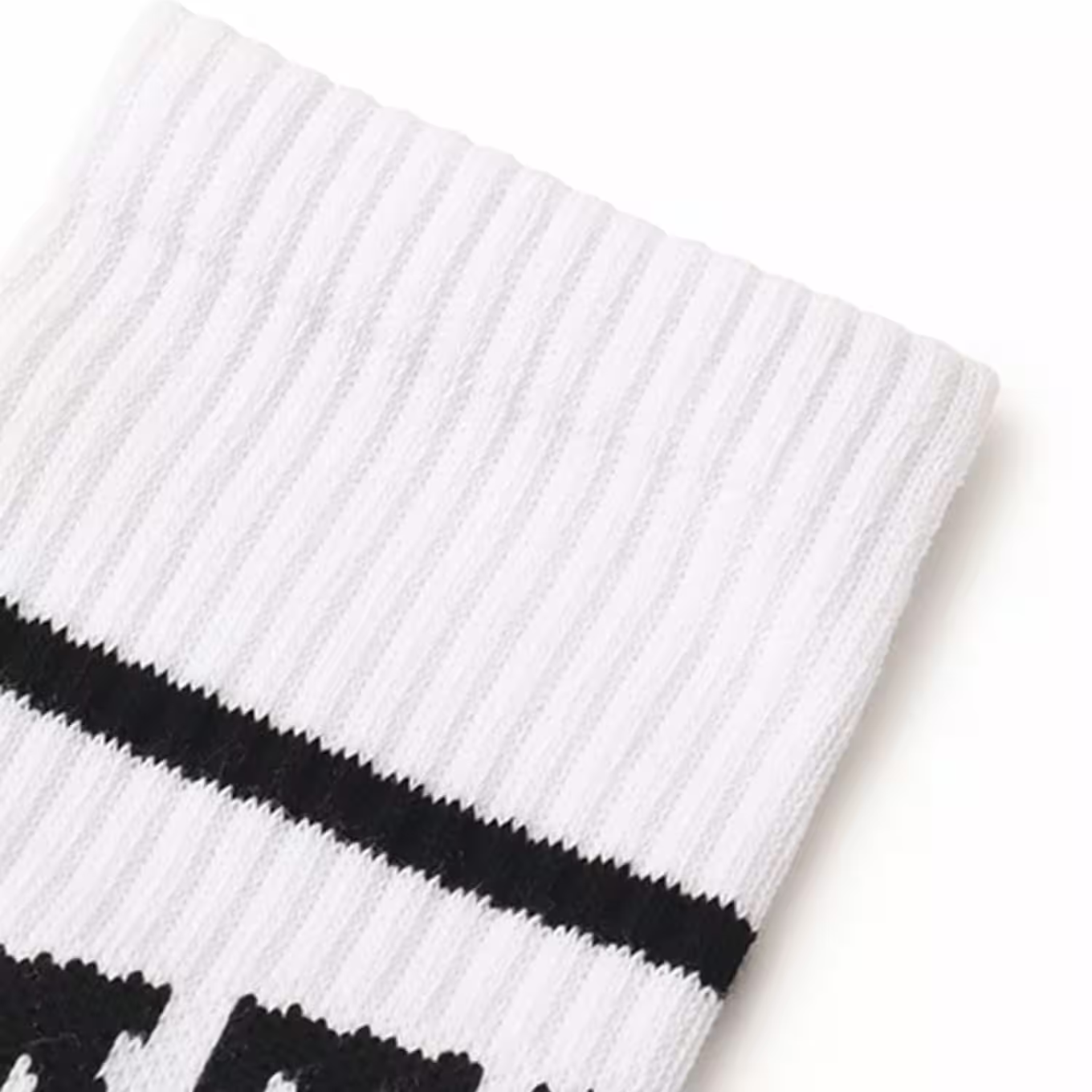ATMOS COLLEGE LOGO LINE SOCKS