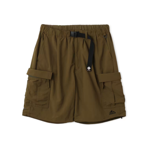ATMOS X COLUMBIA BAGGY CARGO SHORT