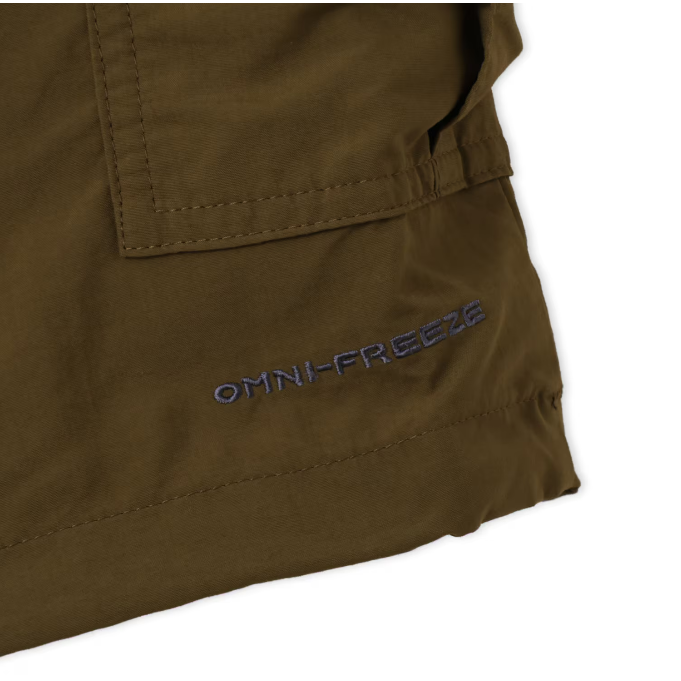 ATMOS X COLUMBIA BAGGY CARGO SHORT