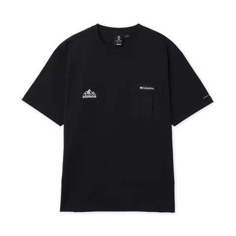 ATMOS X COLUMBIA POCKET T-SHIRT