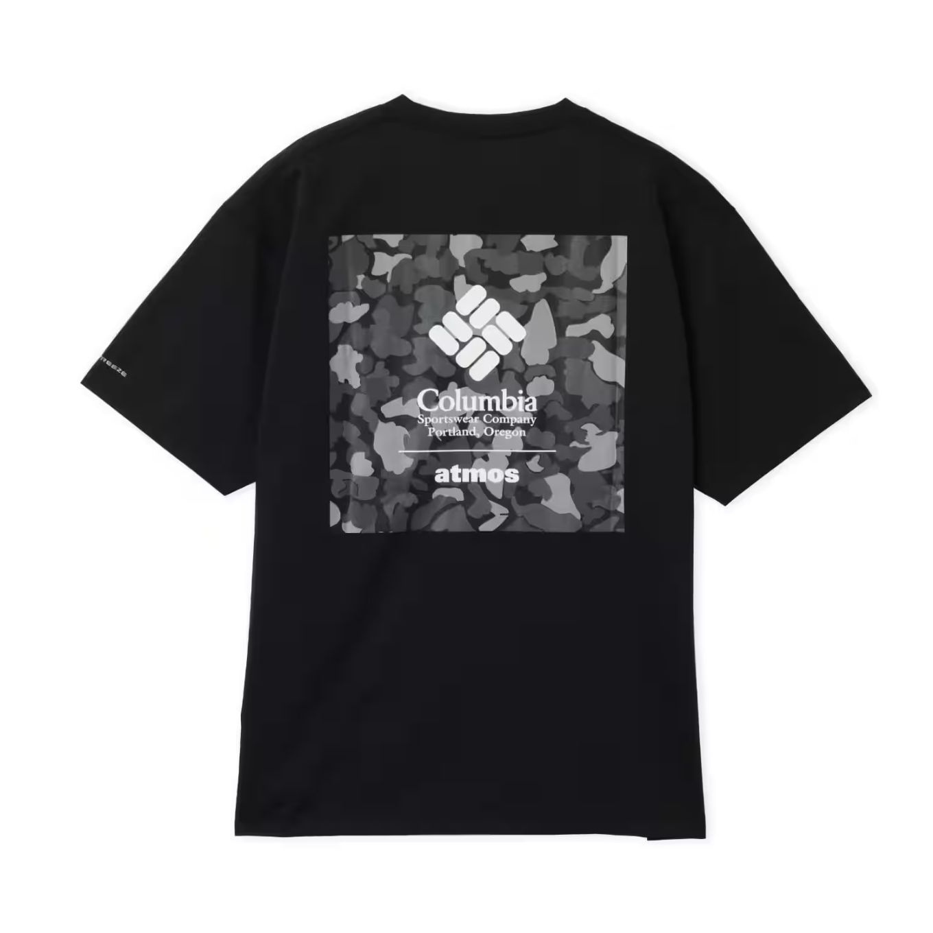 ATMOS X COLUMBIA POCKET T-SHIRT
