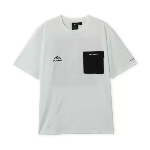 ATMOS X COLUMBIA POCKET T-SHIRT