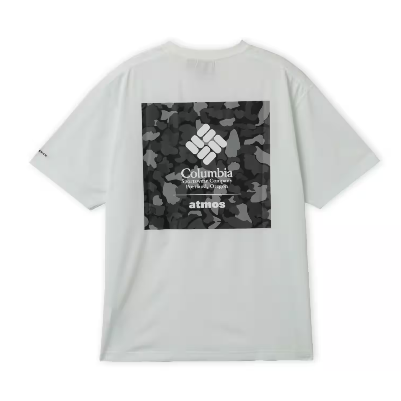 ATMOS X COLUMBIA POCKET T-SHIRT