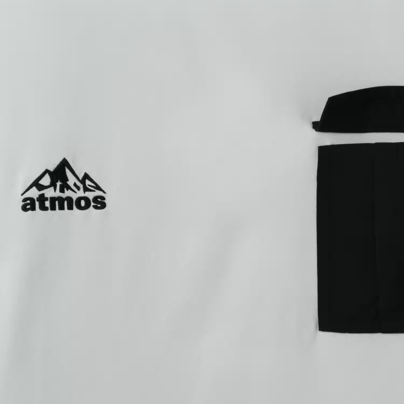ATMOS X COLUMBIA POCKET T-SHIRT