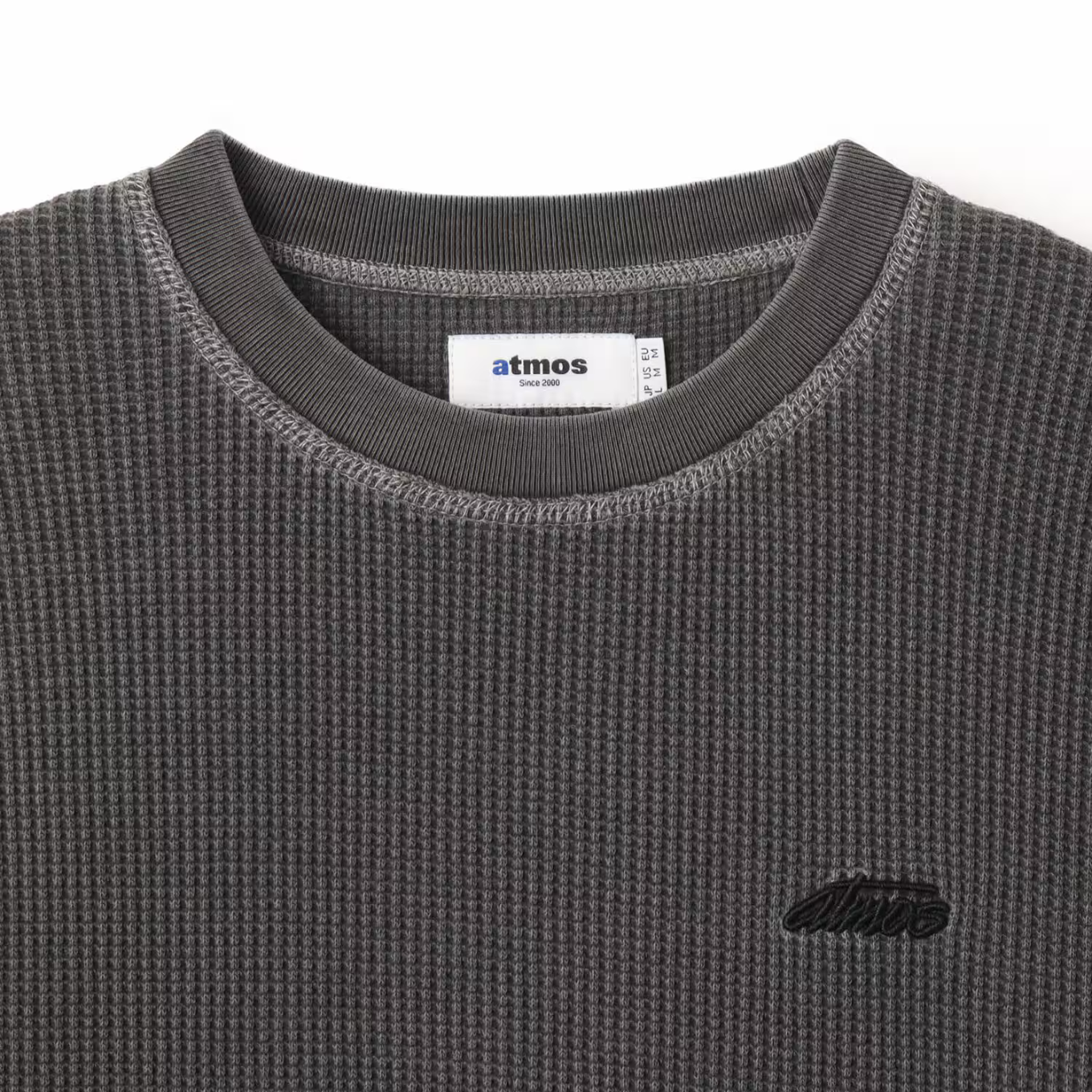ATMOS WAFFLE SS T-SHIRT