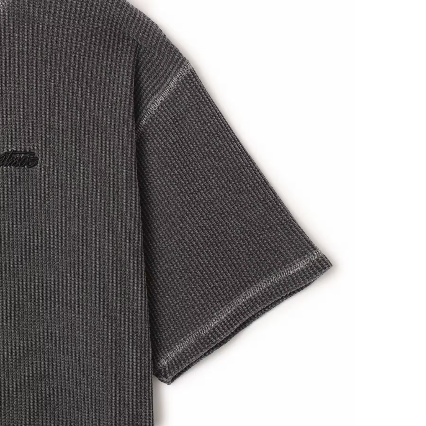ATMOS WAFFLE SS T-SHIRT