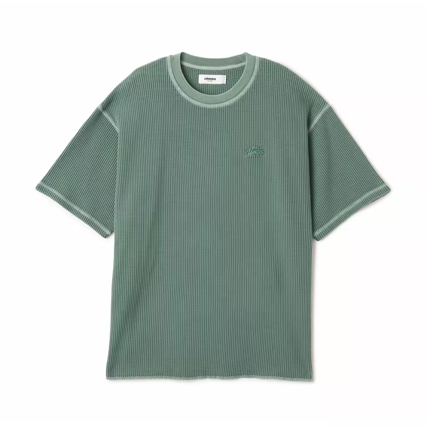 ATMOS WAFFLE SS T-SHIRT