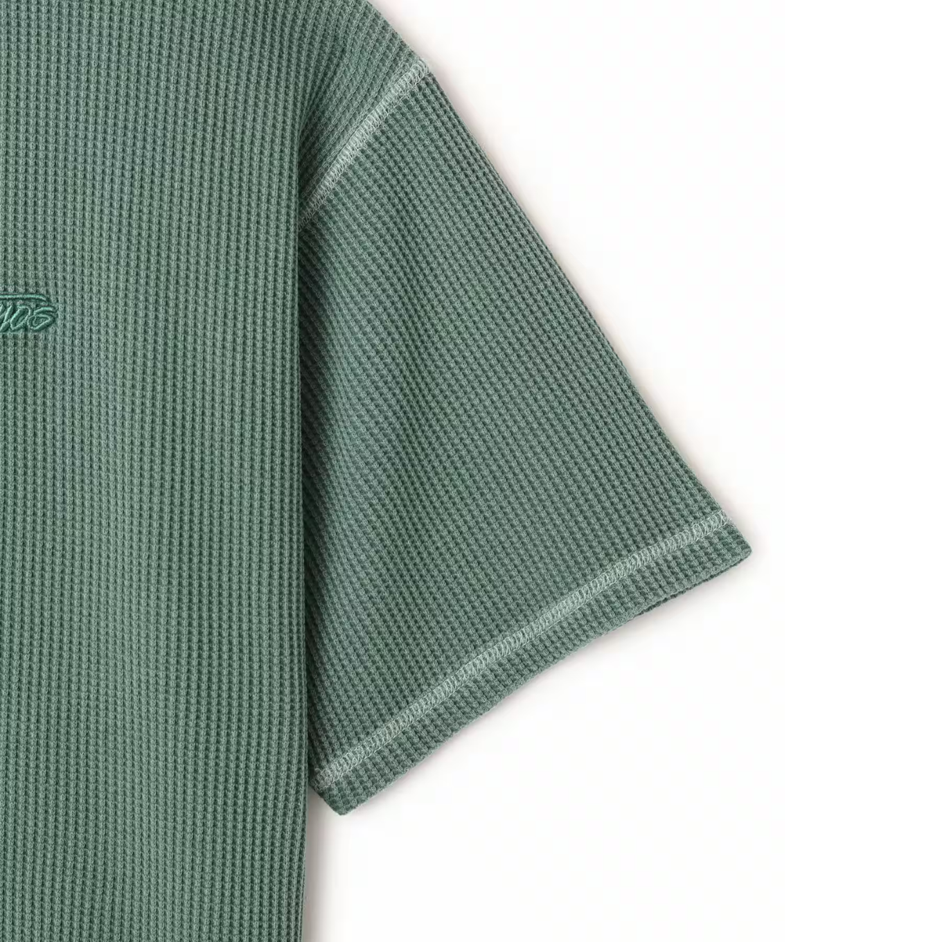 ATMOS WAFFLE SS T-SHIRT
