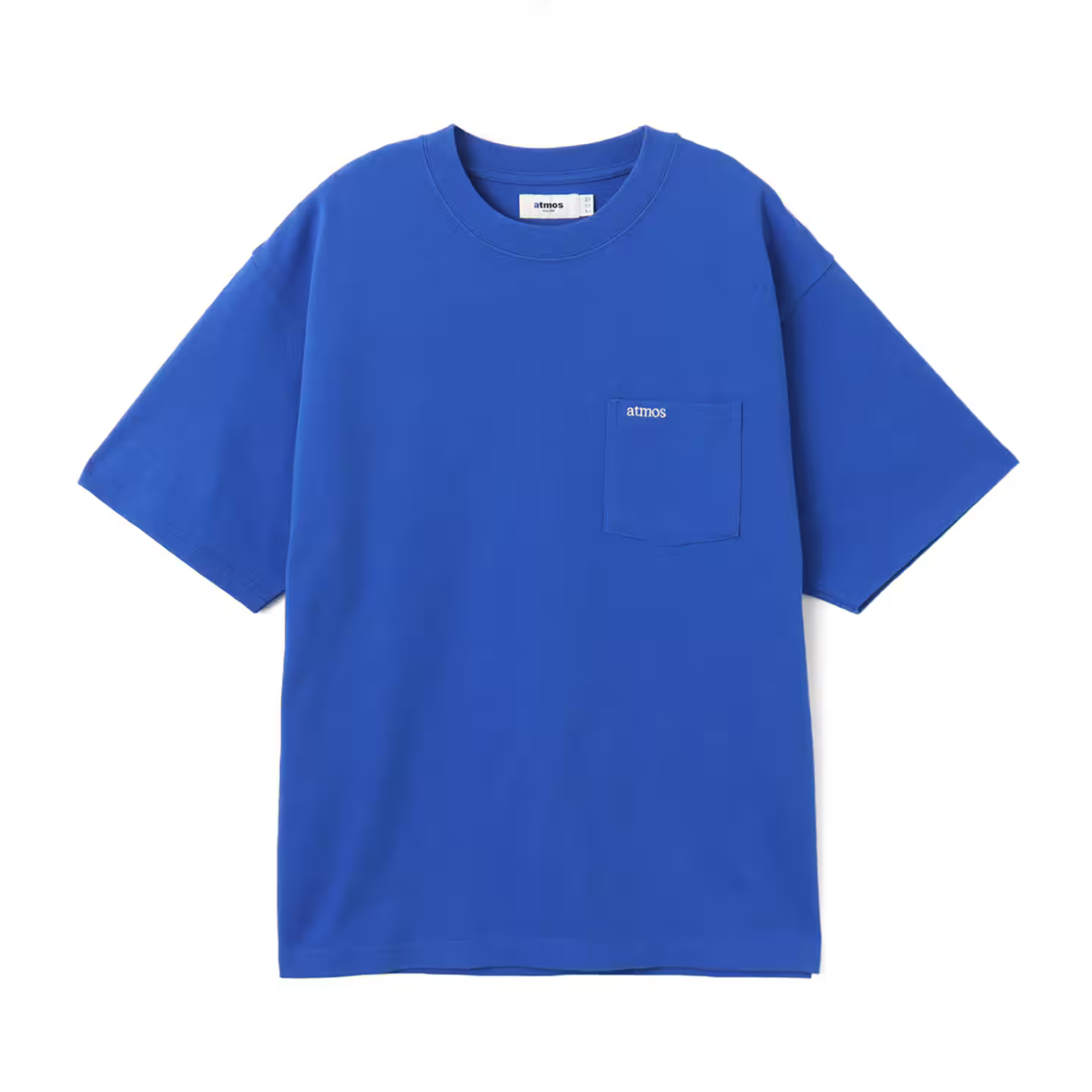 ATMOS POCKET T-SHIRT