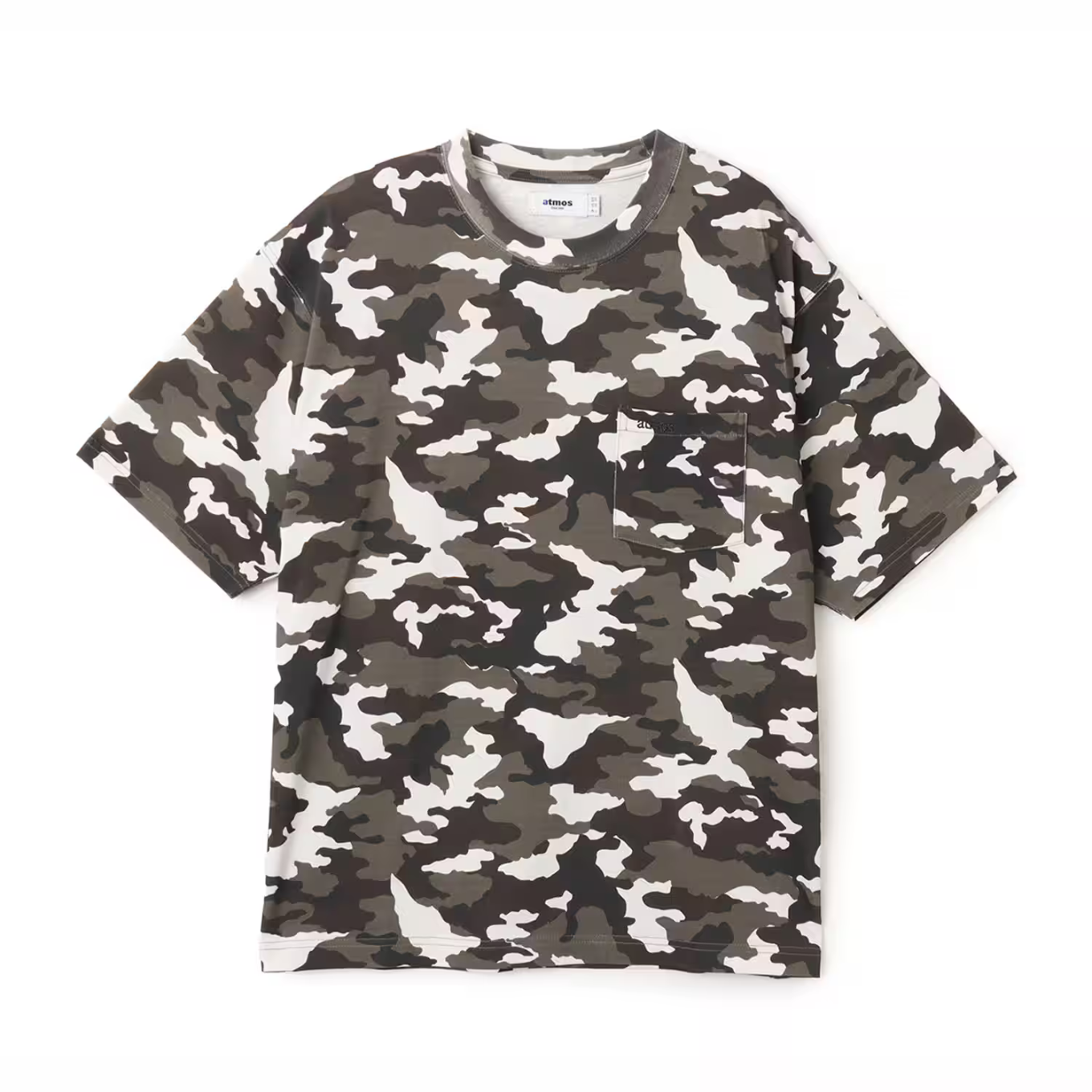 ATMOS POCKET T-SHIRT