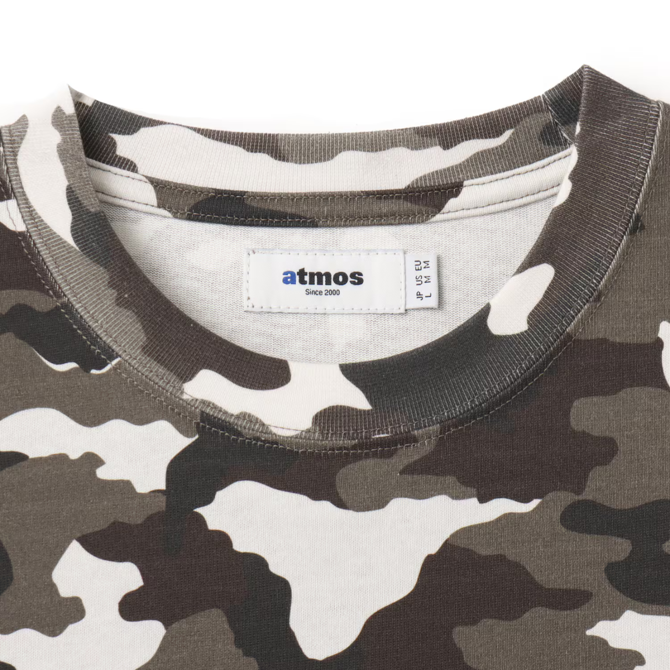 ATMOS POCKET T-SHIRT