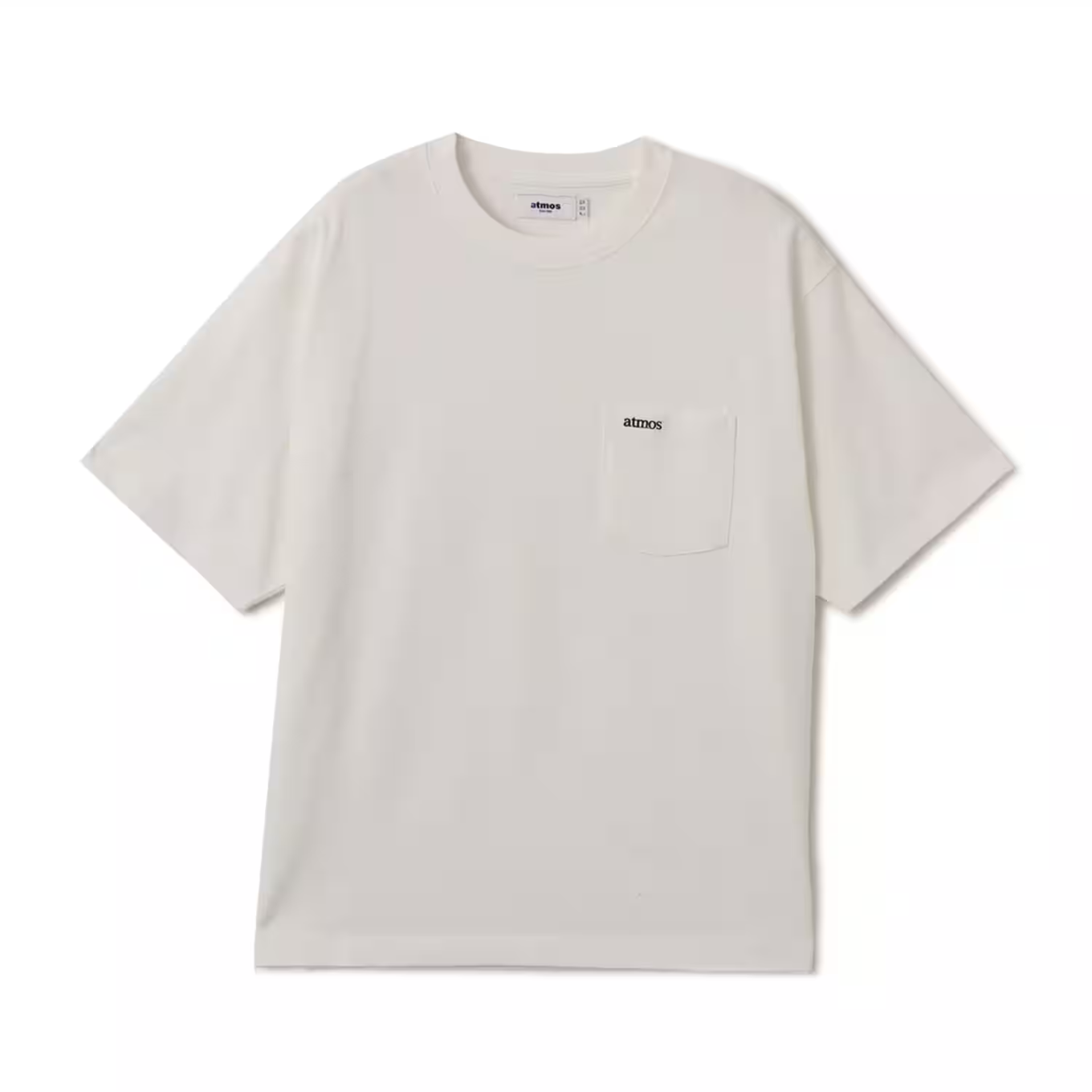 ATMOS POCKET T-SHIRT