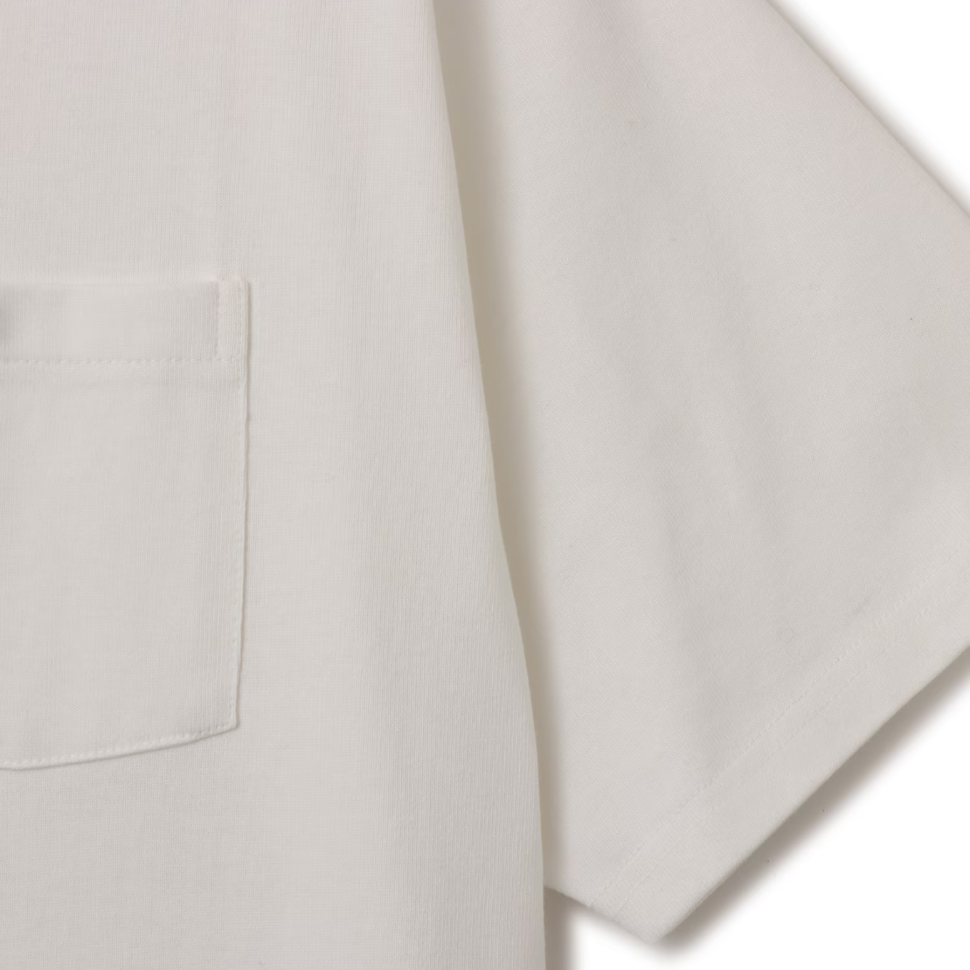 ATMOS POCKET T-SHIRT