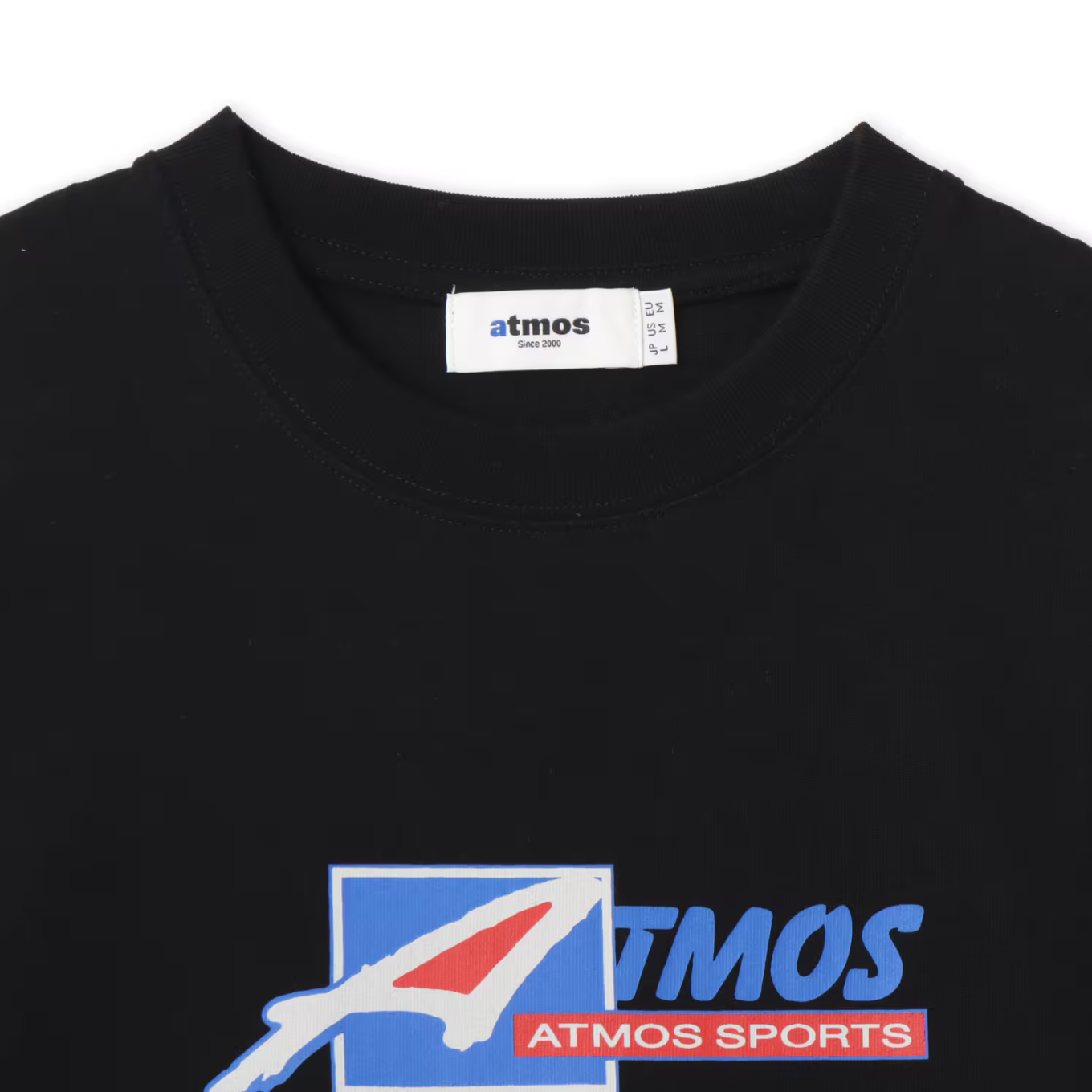 ATMOS SPORTS T-SHIRT