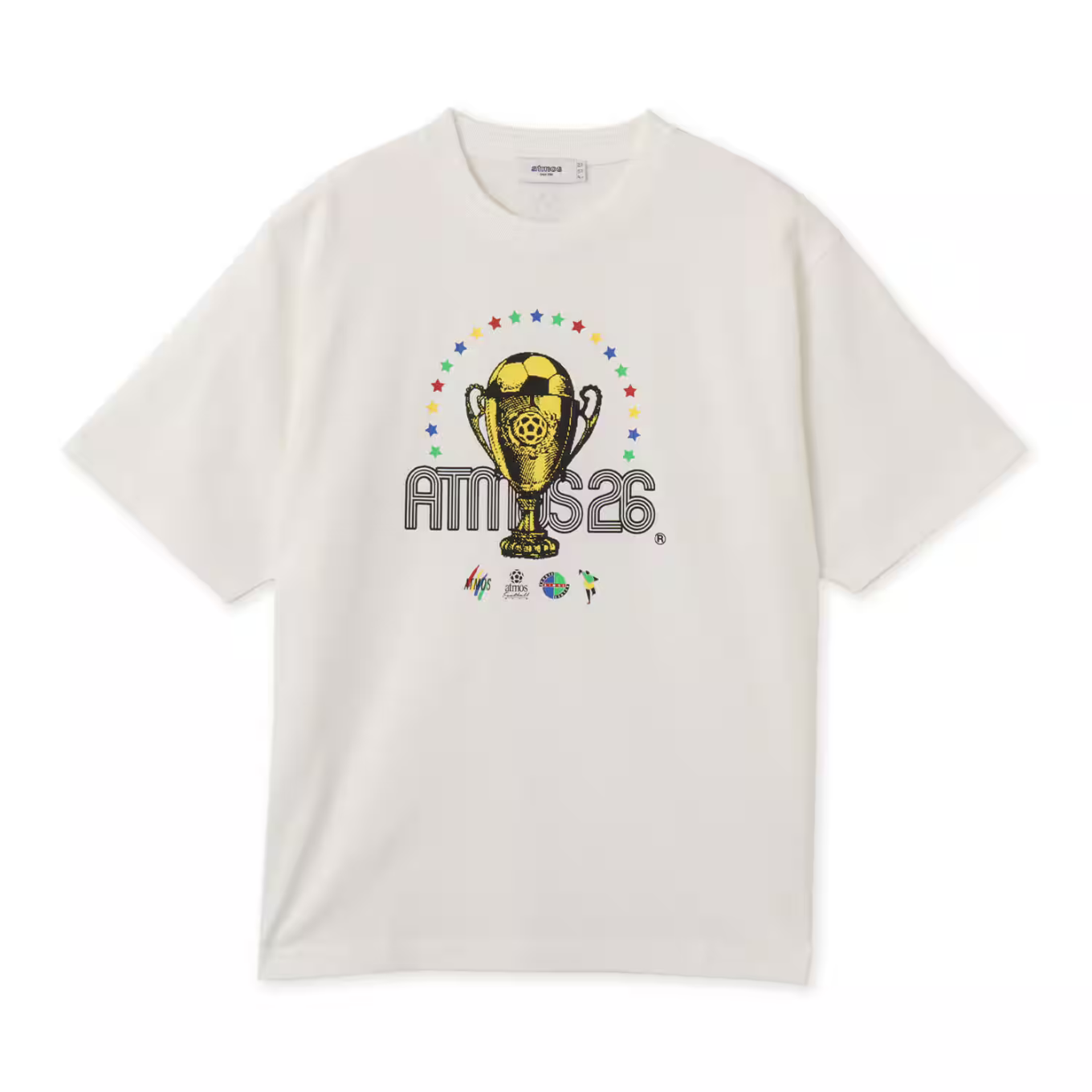 ATMOS TROPHY T-SHIRT