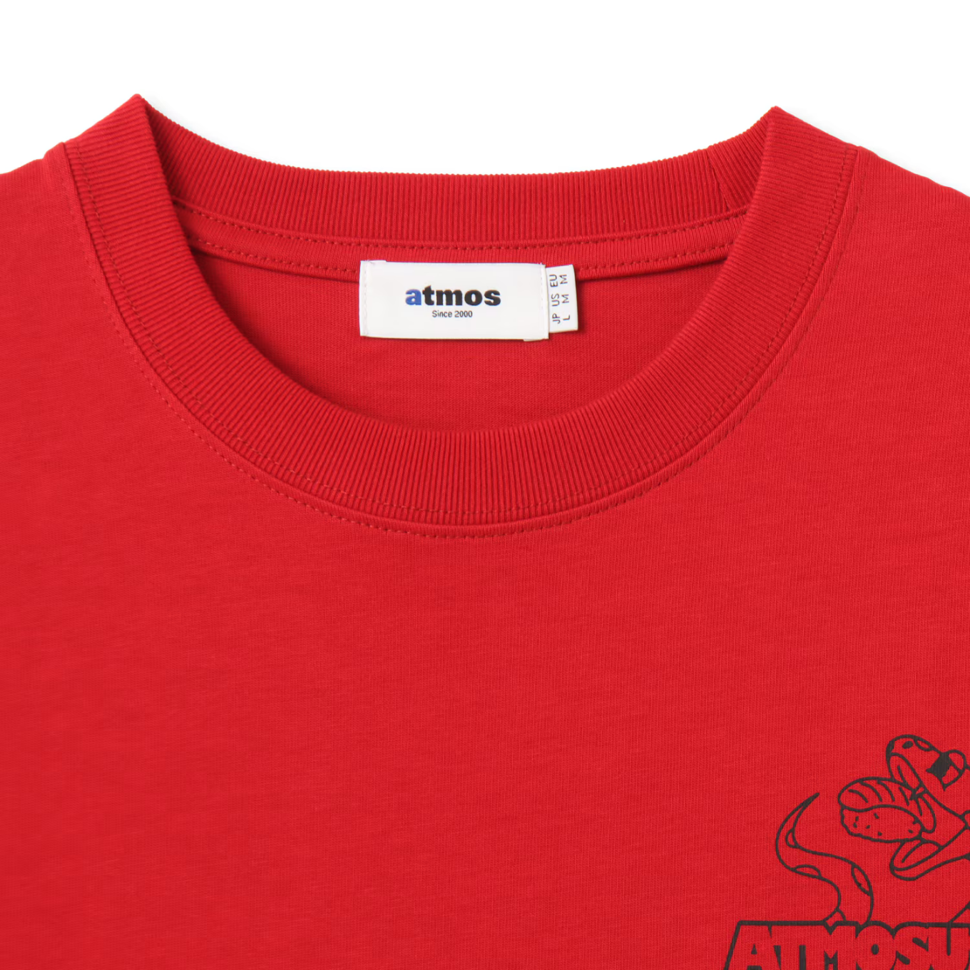 ATMOS ATMOSUSHI T-SHIRT