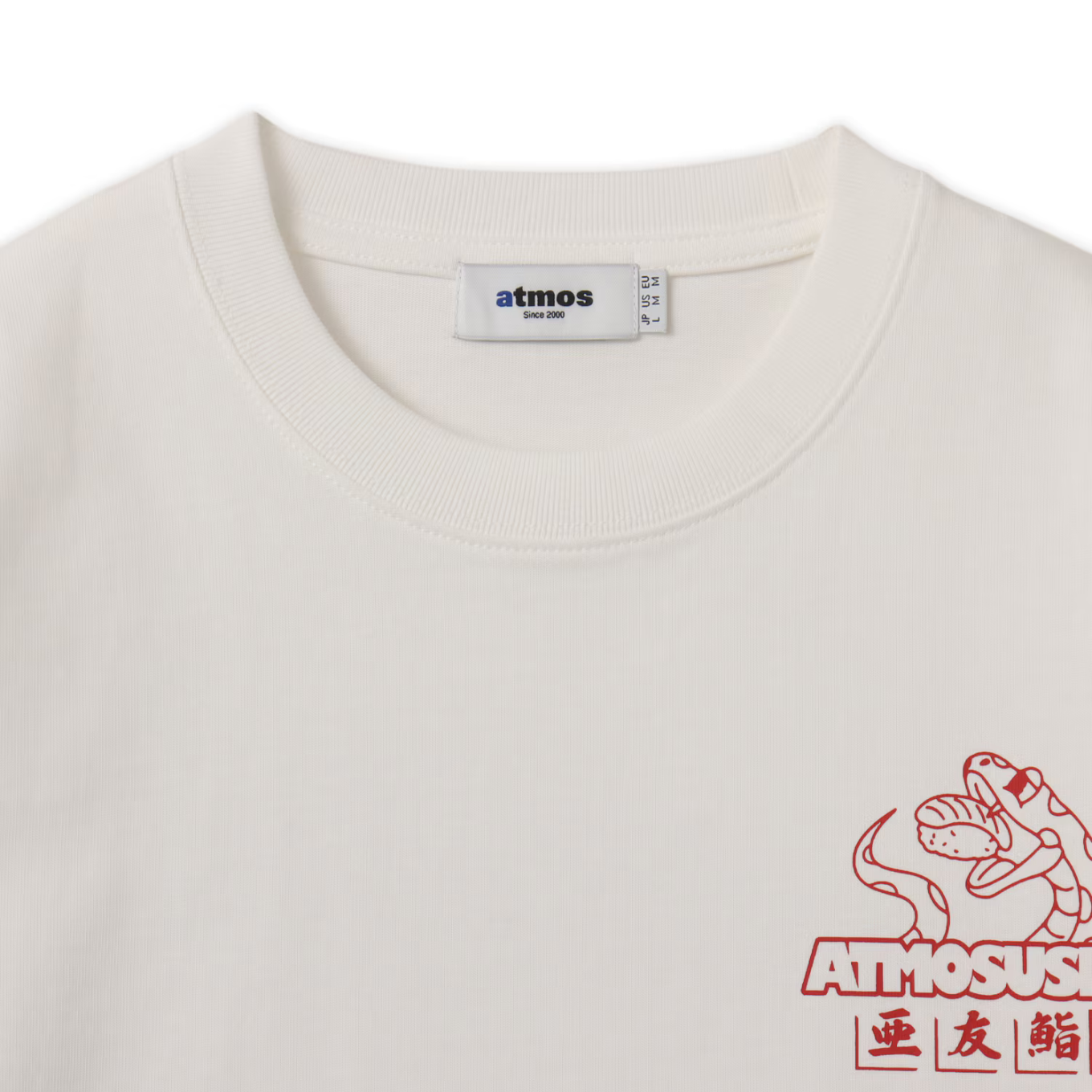 ATMOS ATMOSUSHI T-SHIRT