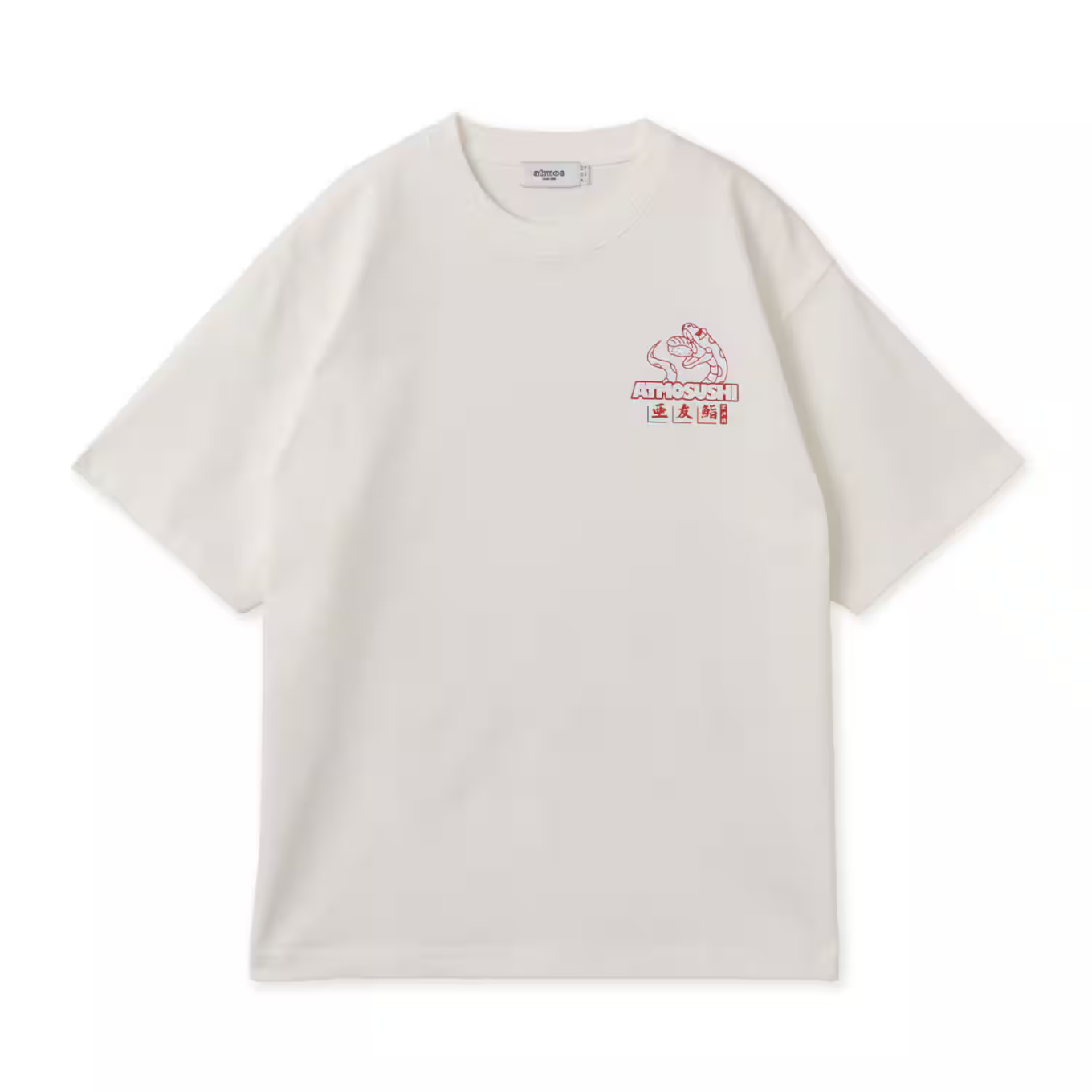 ATMOS ATMOSUSHI T-SHIRT