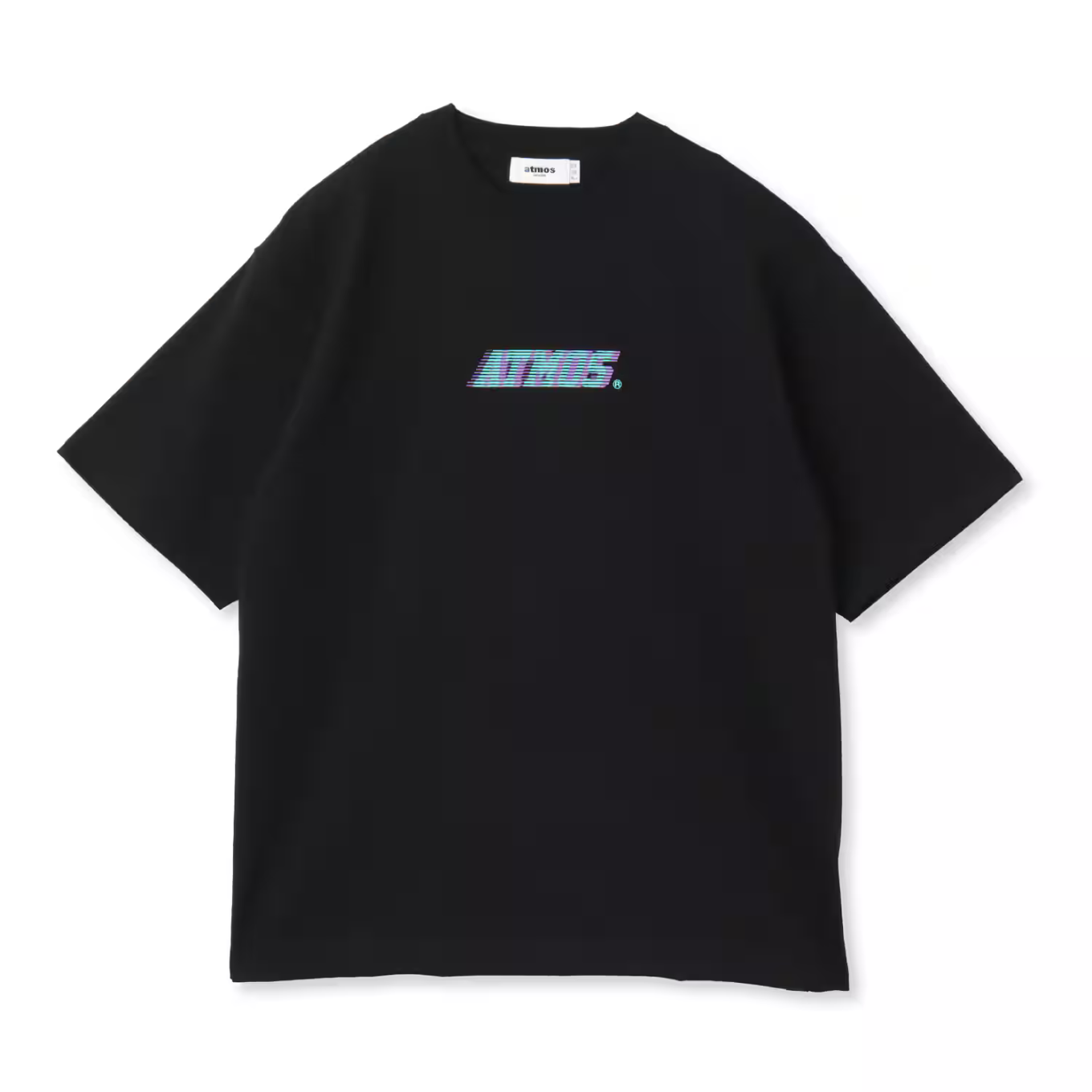 ATMOS MOVEMENT LOGO T-SHIRT