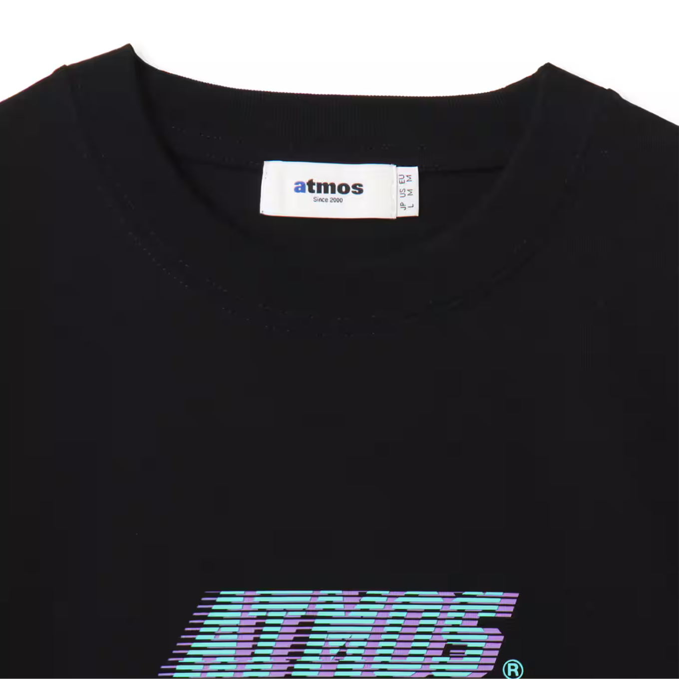 ATMOS MOVEMENT LOGO T-SHIRT