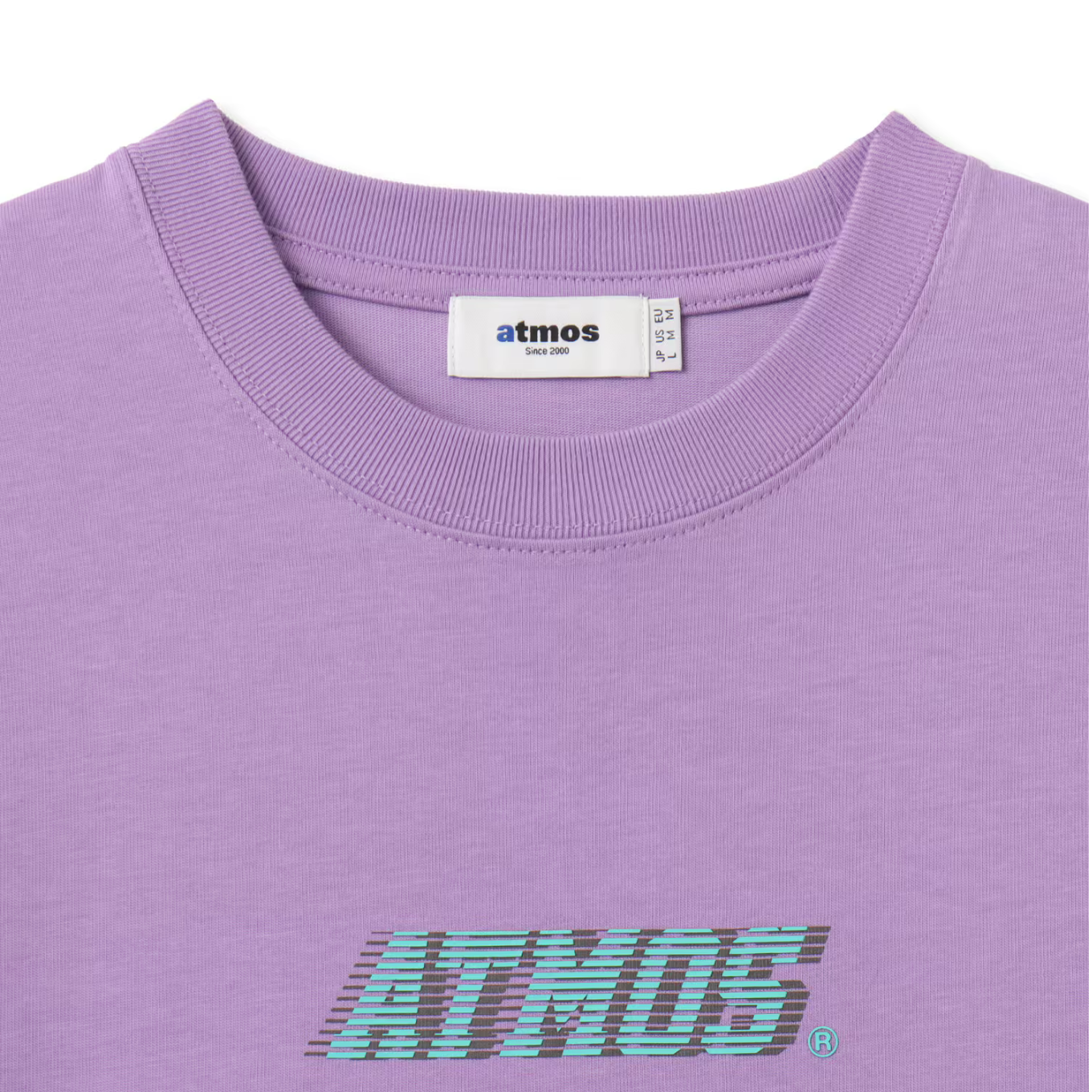 ATMOS MOVEMENT LOGO T-SHIRT