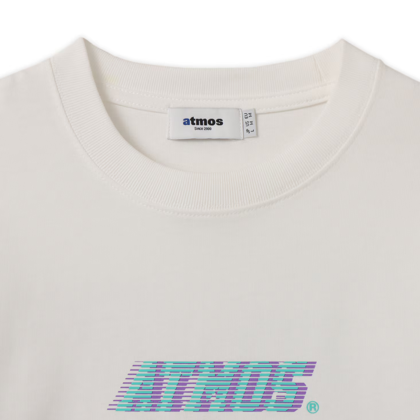 ATMOS MOVEMENT LOGO T-SHIRT
