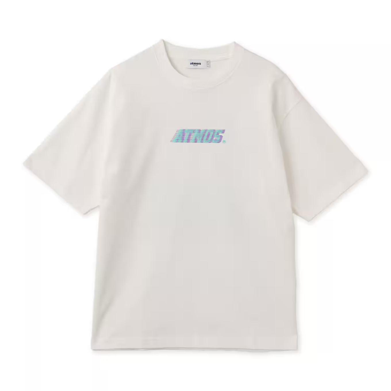 ATMOS MOVEMENT LOGO T-SHIRT
