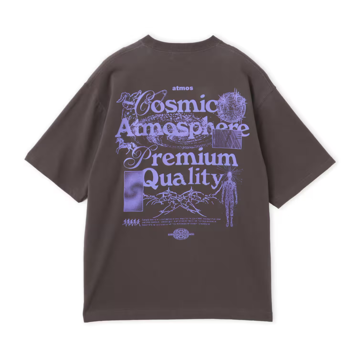 ATMOS COSMIC T-SHIRT