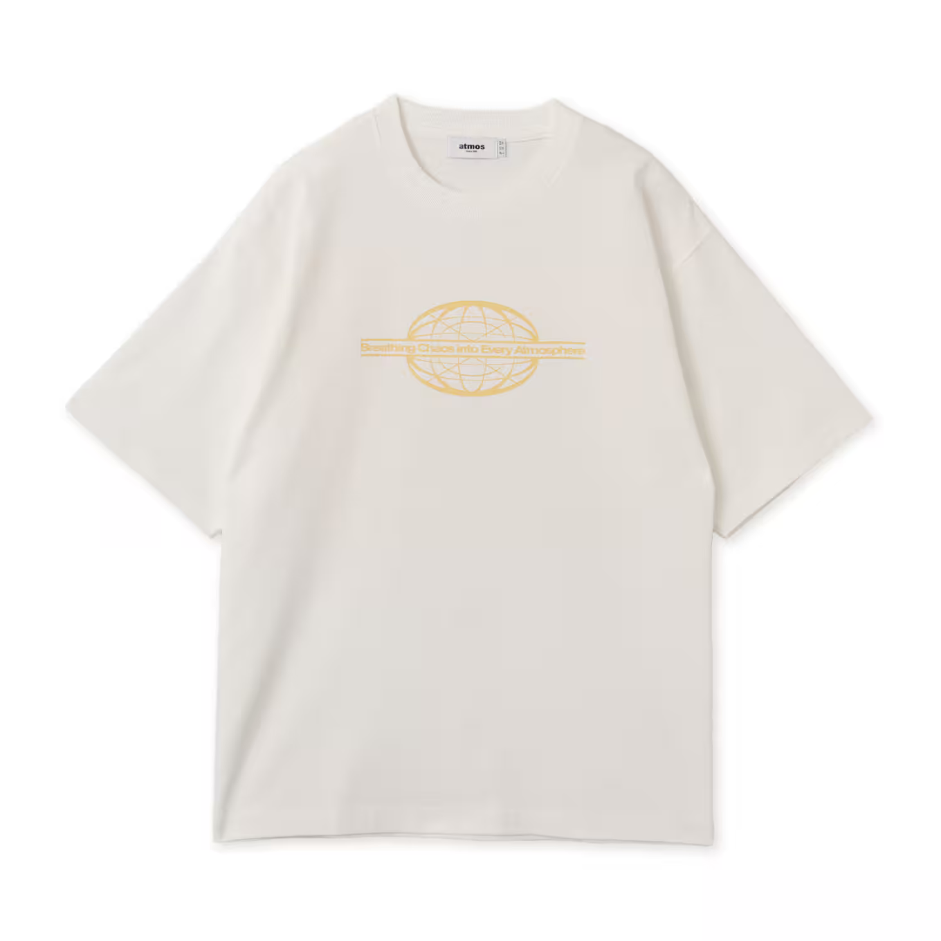 ATMOS COSMIC T-SHIRT