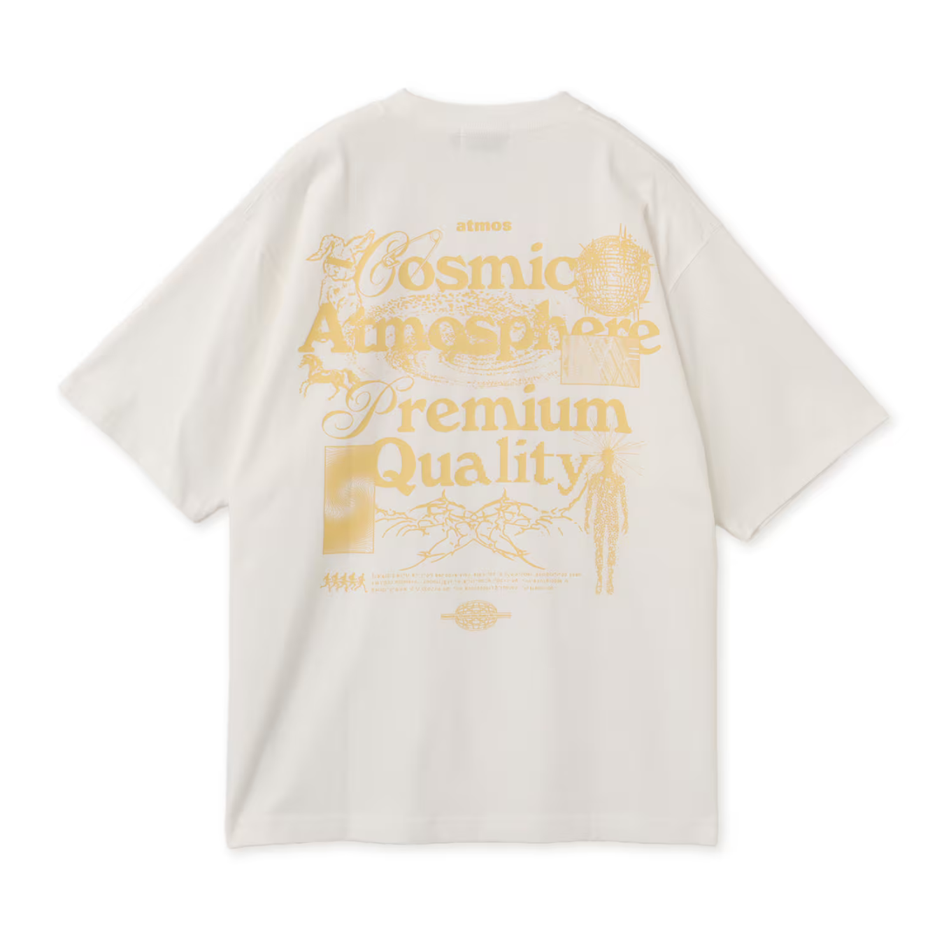 ATMOS COSMIC T-SHIRT