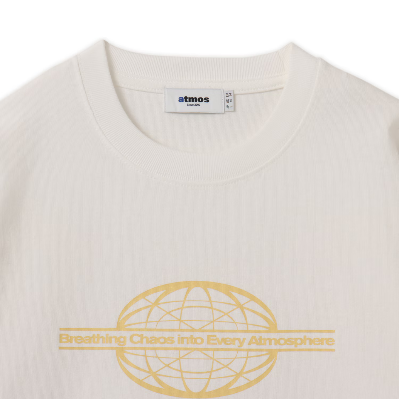 ATMOS COSMIC T-SHIRT