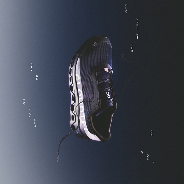 On Cloudmonster Void atmos “Yozakura” – atmos Philippines On Cloudmonster Void atmos “Yozakura” – atmos Philippines