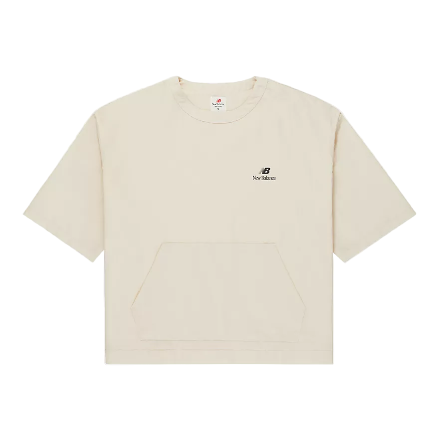 NEW BALANCE MADE IN USA WOVEN TRACK TOP