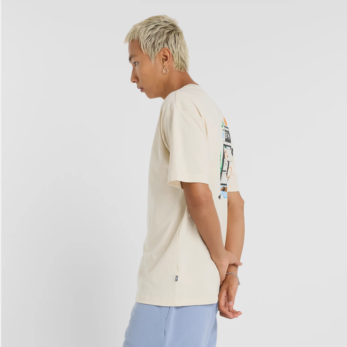 NEW BALANCE X DRAKE CEREAL ROOM T-SHIRT