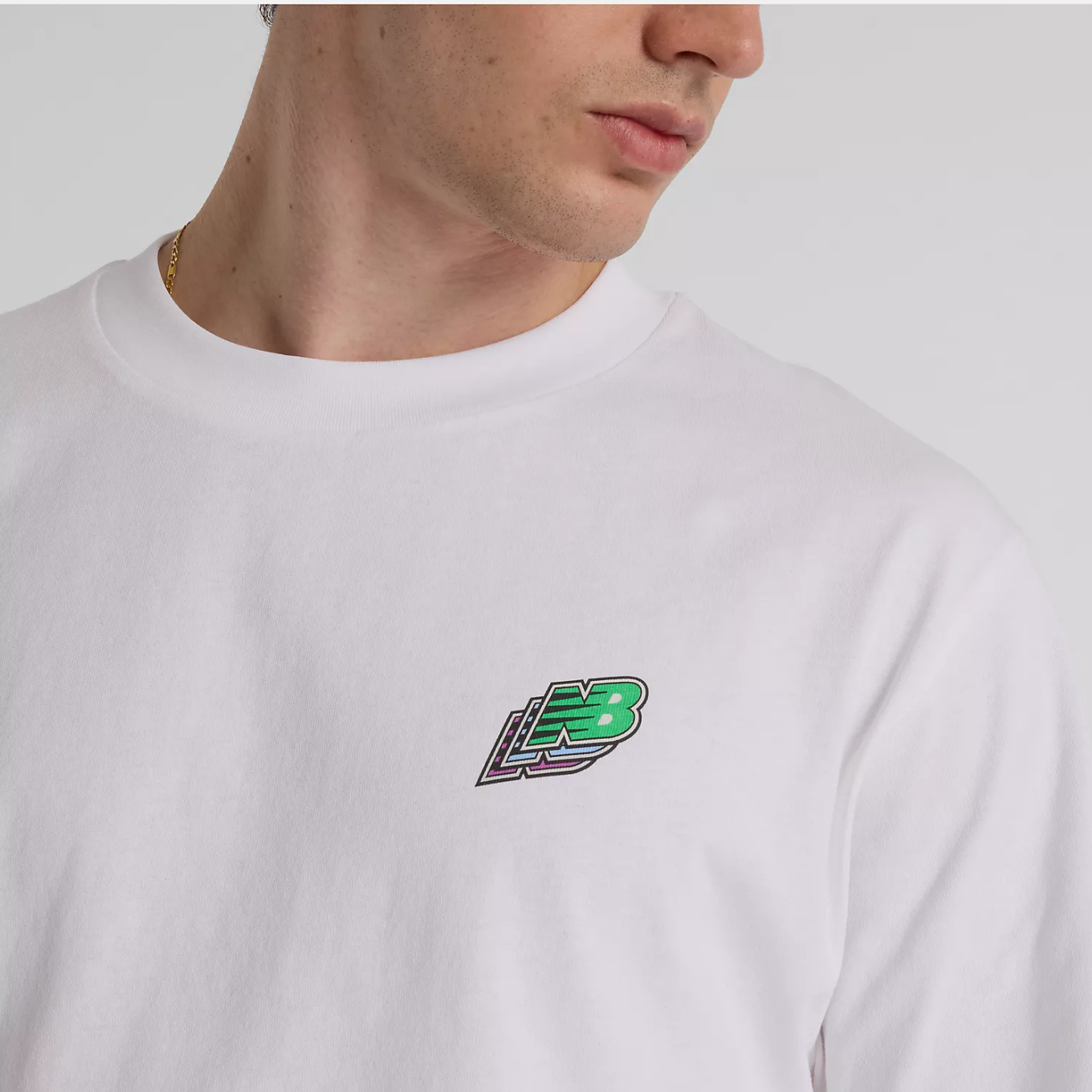 NEW BALANCE X DRAKE CEREAL ROOM T-SHIRT