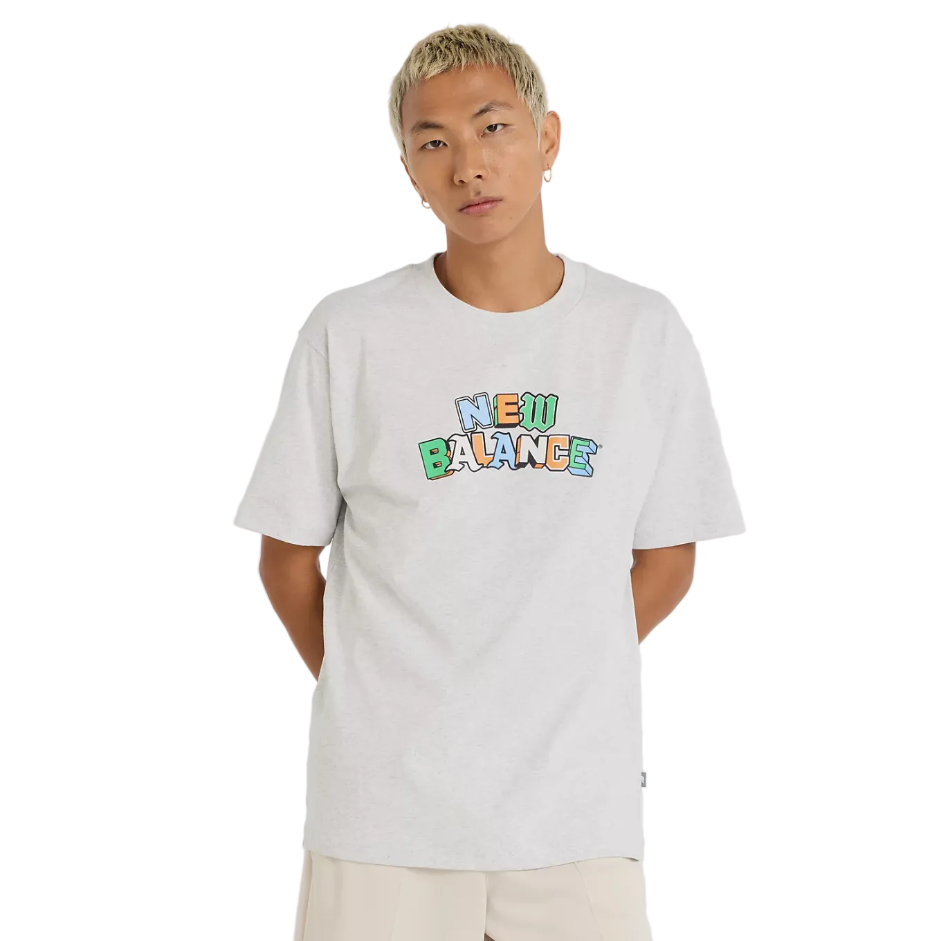 NEW BALANCE X DRAKE CEREAL MULTICOLOR T-SHIRT