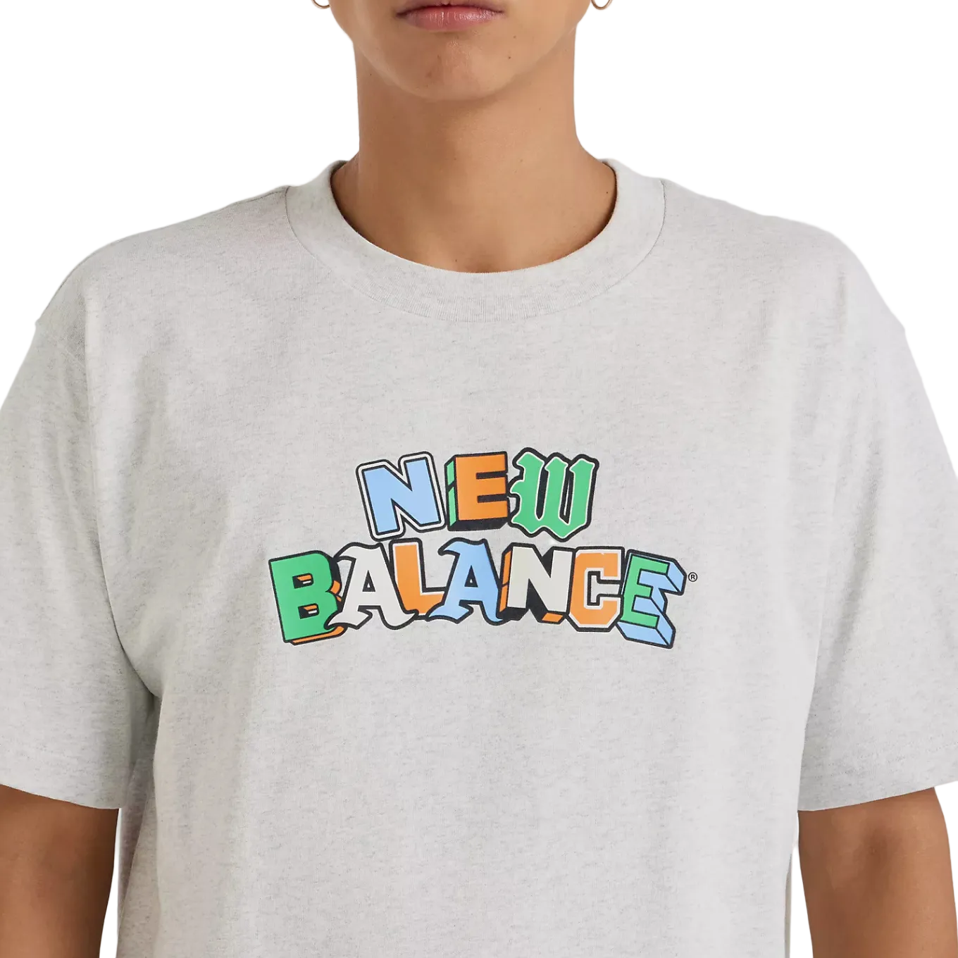 NEW BALANCE X DRAKE CEREAL MULTICOLOR T-SHIRT