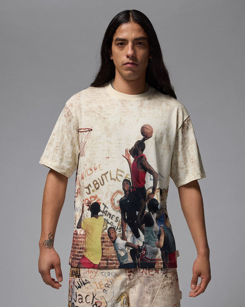 NIKE M J AIR JDN 85 GX SS CREW