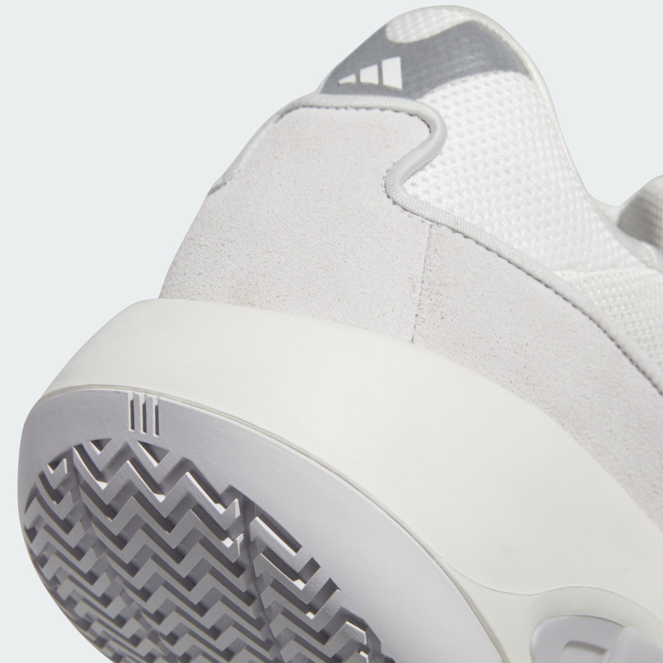 adidas shoes inspired by 2000s basketball, featuring a mixed-material upper and TPU shank for comfort and style.