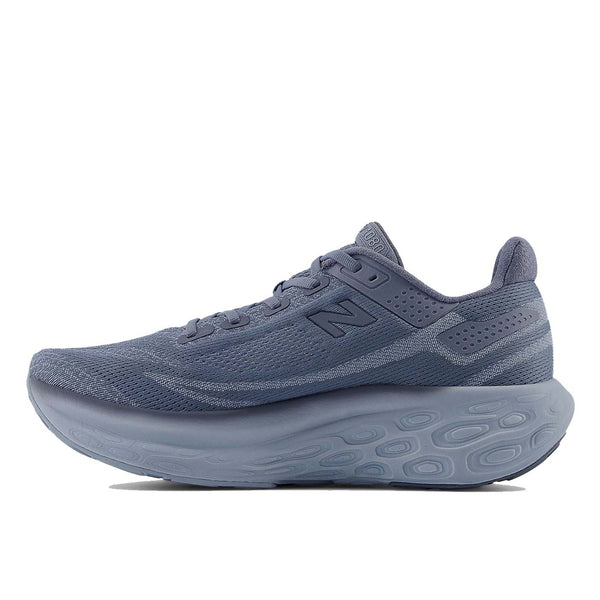 New Balance Fresh Foam X 1080 running shoe featuring Fresh Foam X cushioning and a breathable second-skin style mesh upper for ultimate comfort and support.