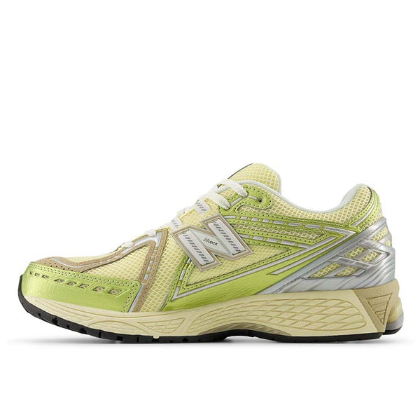 New Balance 1906 series running shoe with mesh upper, advanced cushioning, and Stability Web support