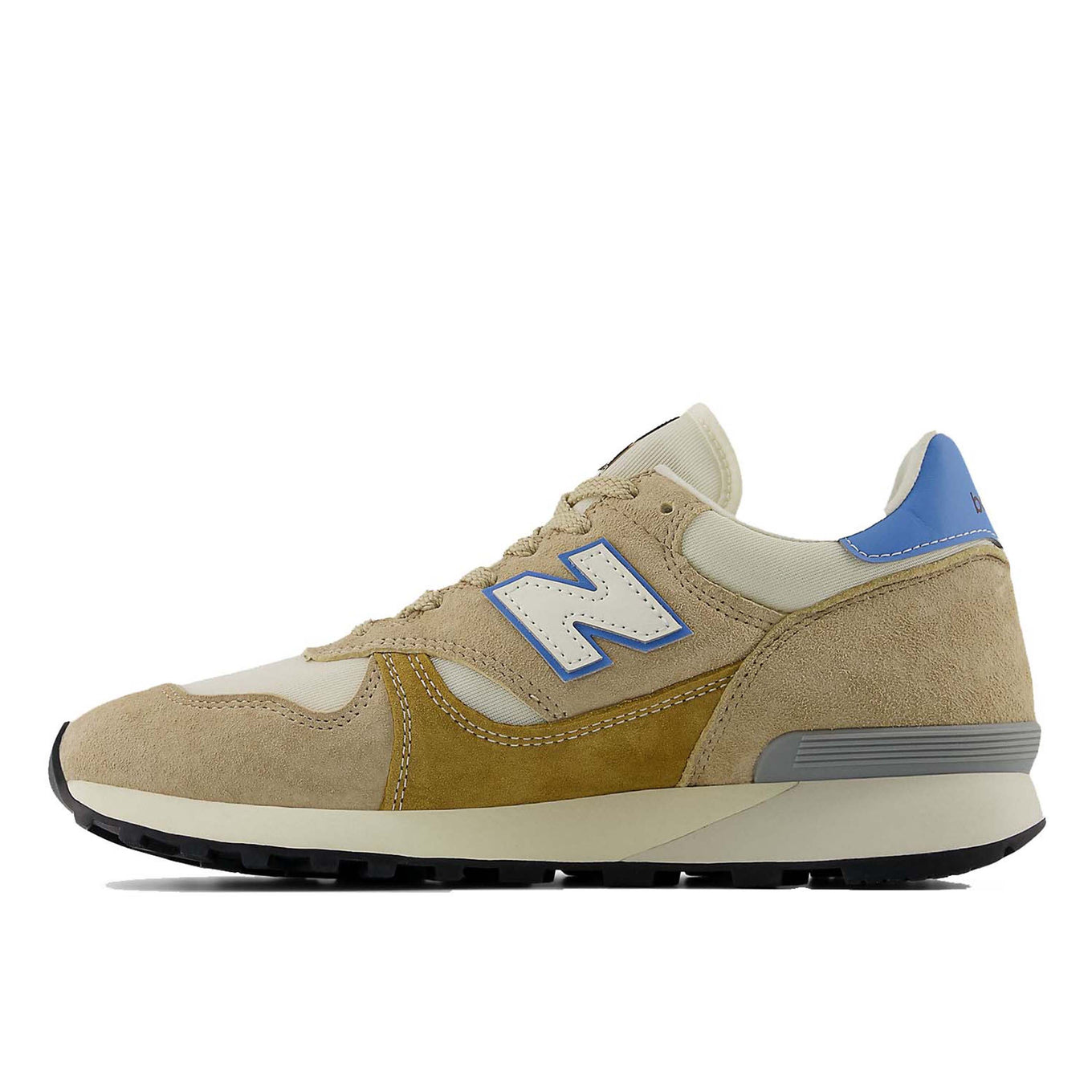 New Balance 475 sneaker featuring a classic 1986 design with a timeless look and all-day comfort.