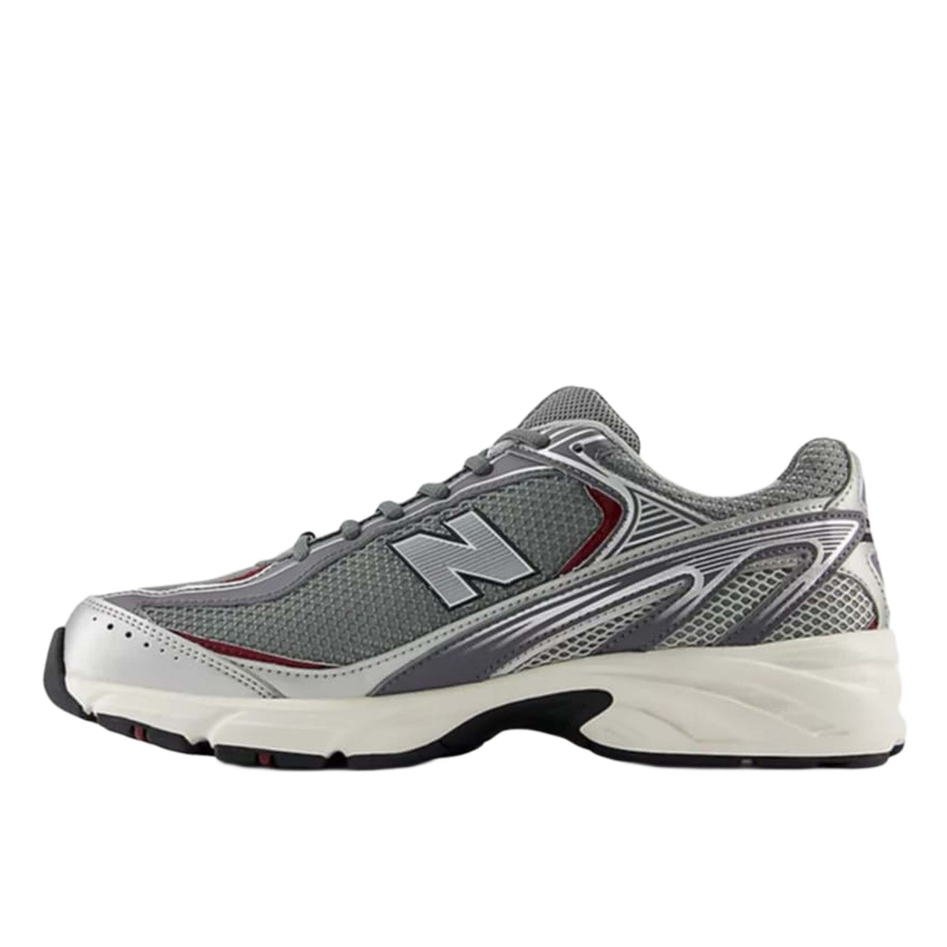 New Balance 509 sneaker, an Asia-exclusive design inspired by 2000s running shoes, combining retro aesthetics with modern fashion.