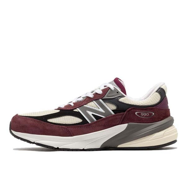 New Balance Made in USA 990v6 – Evolved Design FuelCell