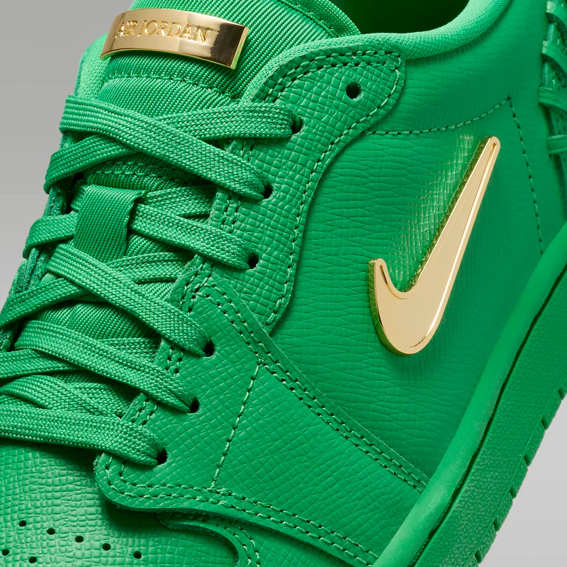 Luxe sneaker from the Method of Make series featuring a tonal design with matching colors throughout.