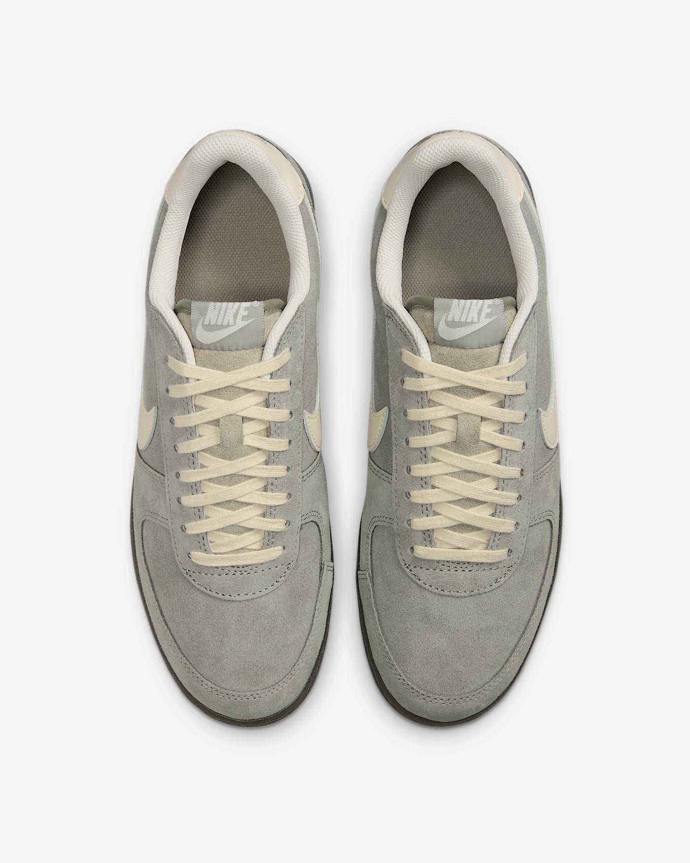 Nike Field General sneaker with textured suede upper, Waffle sole, and metal Swoosh charm for a vintage-meets-modern look