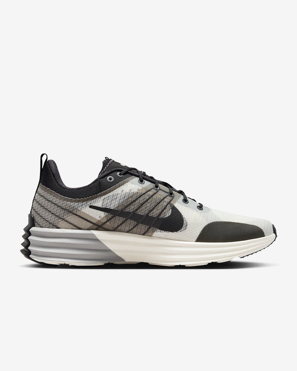 Nike Lunar lifestyle sneaker with breathable upper and cushioned midsole