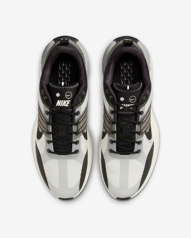 Nike Lunar lifestyle sneaker with breathable upper and cushioned midsole