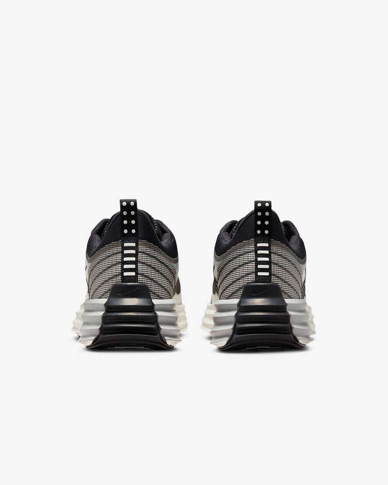Nike Lunar lifestyle sneaker with breathable upper and cushioned midsole