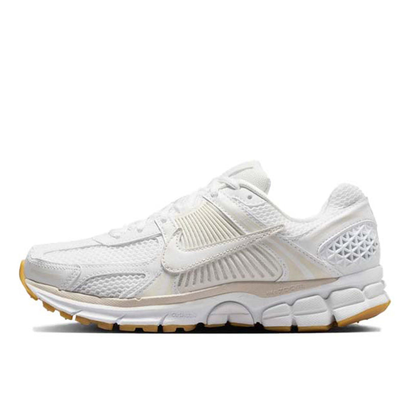 Nike Zoom Vomero 5 sneaker with layered textile and synthetic leather upper in a modern streetwear design
